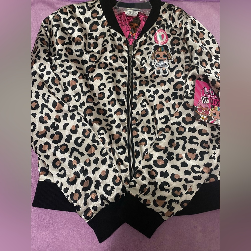 LOL Girl’s jacket / Size XL 14-16 / New with tags